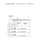 INTEGRATED CIRCUIT APPARATUS, THREE-DIMENSIONAL INTEGRATED CIRCUIT,     THREE-DIMENSIONAL PROCESSOR DEVICE, AND PROCESS SCHEDULER, WITH     CONFIGURATION TAKING ACCOUNT OF HEAT diagram and image