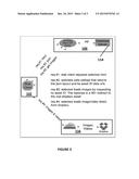 HIGH-PERFORMANCE WEB-BASED CLOUD SERVICES SYSTEM AND METHOD USING DATA     LINK REDIRECTION diagram and image