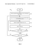 Tile-Based Distribution of Searchable Geospatial Data to Client Devices diagram and image