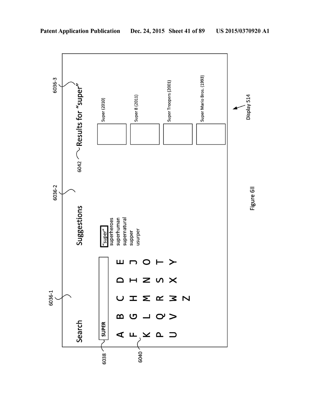 COLUMN INTERFACE FOR NAVIGATING IN A USER INTERFACE - diagram, schematic, and image 42