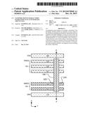 NANOWIRE OR 2D MATERIAL STRIPS INTERCONNECTS IN AN INTEGRATED CIRCUIT CELL diagram and image