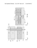 NANOWIRE OR 2D MATERIAL STRIPS INTERCONNECTS IN AN INTEGRATED CIRCUIT CELL diagram and image