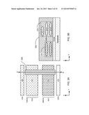 NANOWIRE OR 2D MATERIAL STRIPS INTERCONNECTS IN AN INTEGRATED CIRCUIT CELL diagram and image