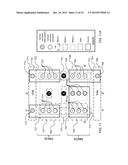 NANOWIRE OR 2D MATERIAL STRIPS INTERCONNECTS IN AN INTEGRATED CIRCUIT CELL diagram and image