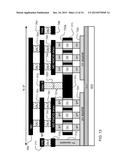 NANOWIRE OR 2D MATERIAL STRIPS INTERCONNECTS IN AN INTEGRATED CIRCUIT CELL diagram and image