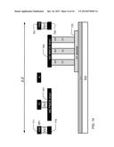 NANOWIRE OR 2D MATERIAL STRIPS INTERCONNECTS IN AN INTEGRATED CIRCUIT CELL diagram and image