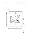 NANOWIRE OR 2D MATERIAL STRIPS INTERCONNECTS IN AN INTEGRATED CIRCUIT CELL diagram and image