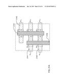 NANOWIRE OR 2D MATERIAL STRIPS INTERCONNECTS IN AN INTEGRATED CIRCUIT CELL diagram and image