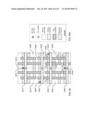 NANOWIRE OR 2D MATERIAL STRIPS INTERCONNECTS IN AN INTEGRATED CIRCUIT CELL diagram and image