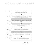 NANOWIRE OR 2D MATERIAL STRIPS INTERCONNECTS IN AN INTEGRATED CIRCUIT CELL diagram and image