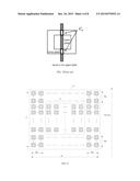 CAPACITOR ARRAY AND LAYOUT DESIGN METHOD THEREOF diagram and image