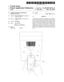 MOBILE BARCODE INFORMATION READING SYSTEM diagram and image