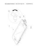 MOBILE BARCODE INFORMATION READING SYSTEM diagram and image