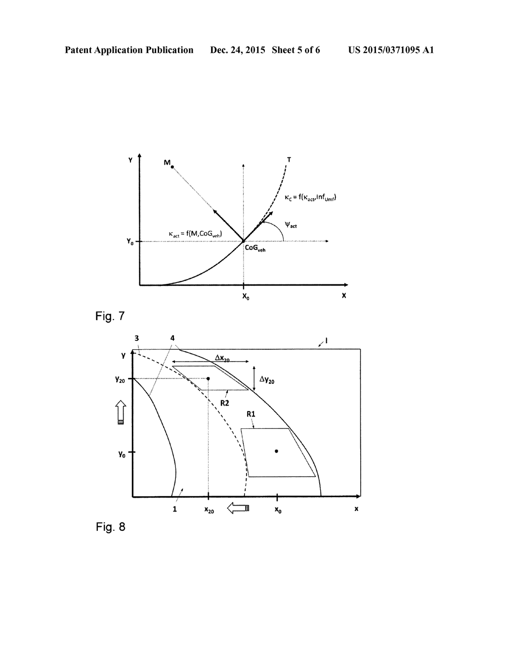 Method and Apparatus for Determining a Road Condition - diagram, schematic, and image 06