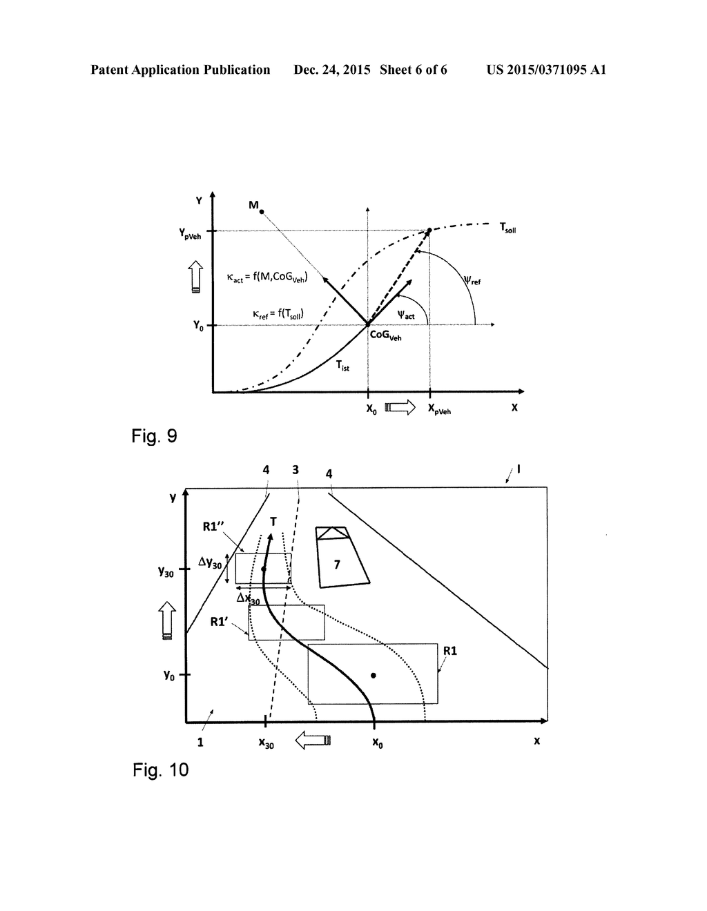 Method and Apparatus for Determining a Road Condition - diagram, schematic, and image 07