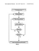 Method of automatically modifying the probability of random selection of a     presentation based on how long the user delays before skipping     (time-based skip weighting) diagram and image