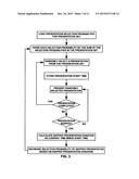 Method of automatically modifying the probability of random selection of a     presentation based on how long the user delays before skipping     (time-based skip weighting) diagram and image