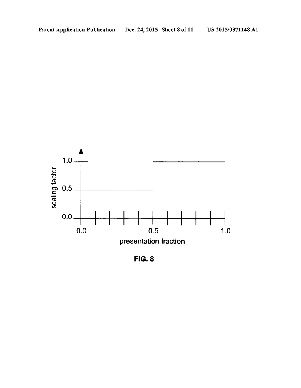 Method of automatically modifying the probability of random selection of a     presentation based on how long the user delays before skipping     (time-based skip weighting) - diagram, schematic, and image 09