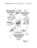 METHOD AND APPARATUS FOR PROMOTING SALES AND INCREASING BRAND NAME     RECOGNITION diagram and image