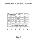 METHOD AND APPARATUS FOR PROMOTING SALES AND INCREASING BRAND NAME     RECOGNITION diagram and image