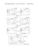 SYSTEM AND METHOD FOR PRESENTING VIRTUAL DISCOUNT COUPONS TO CUSTOMERS OF     A RETAIL ENTERPRISE BASED ON SHOPPING HISTORY diagram and image