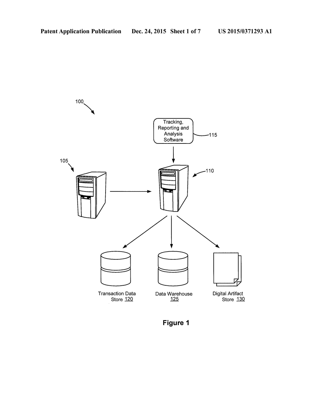 Systems and Methods for Monitoring and Valuating Transactions for Document     Processes - diagram, schematic, and image 02