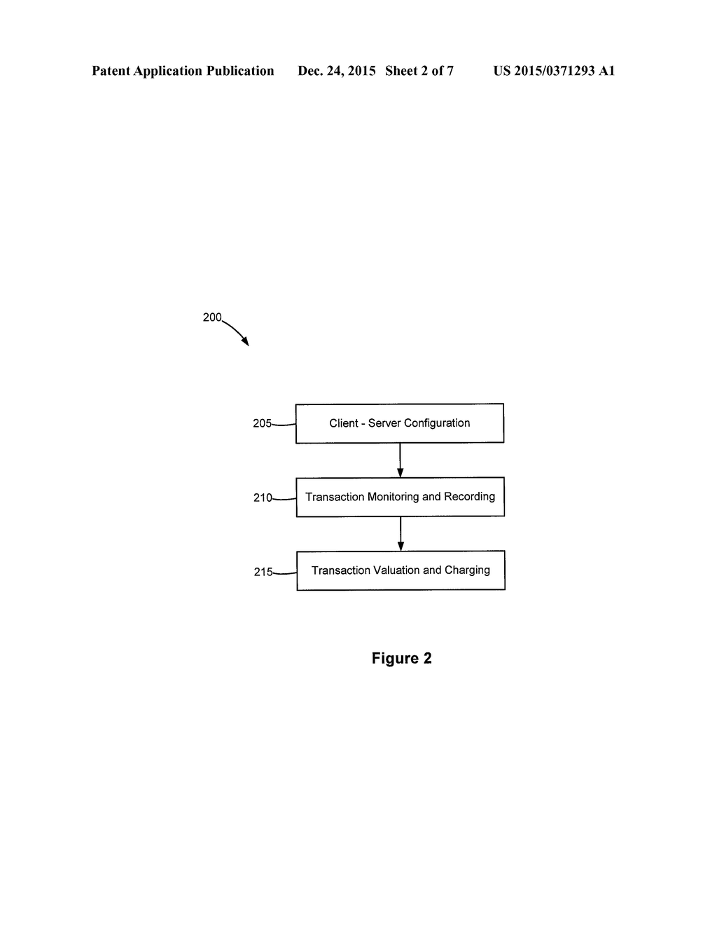 Systems and Methods for Monitoring and Valuating Transactions for Document     Processes - diagram, schematic, and image 03