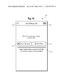 Method For Wirelessly Generating Simulated Handwritten Correspondence diagram and image