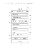 Method For Wirelessly Generating Simulated Handwritten Correspondence diagram and image