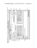 Method For Wirelessly Generating Simulated Handwritten Correspondence diagram and image