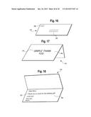 Method For Wirelessly Generating Simulated Handwritten Correspondence diagram and image