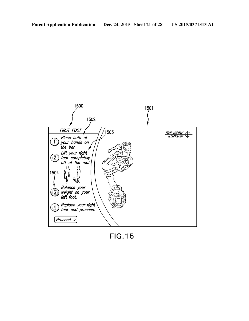 FOOTCARE PRODUCT DISPENSING KIOSK - diagram, schematic, and image 22