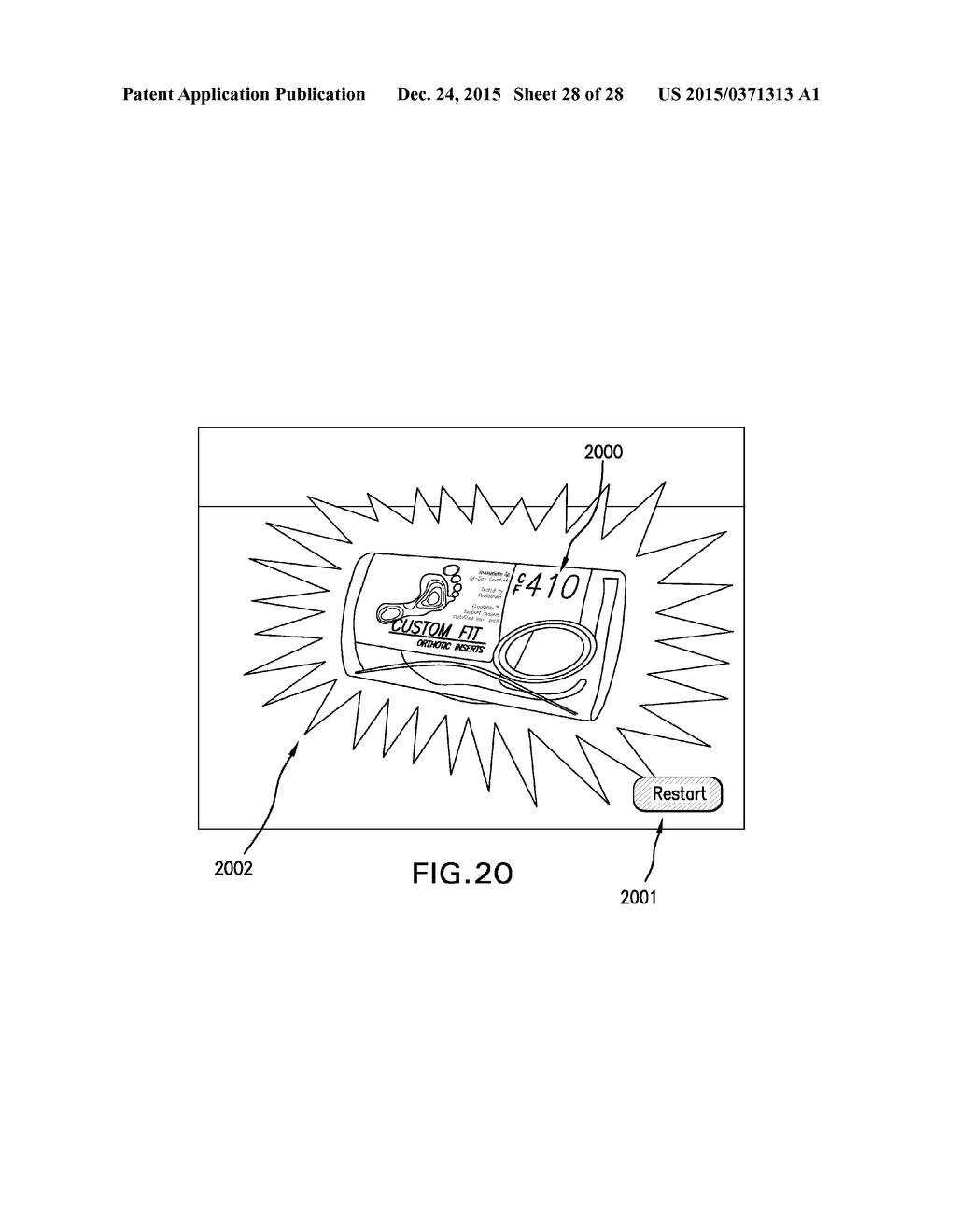 FOOTCARE PRODUCT DISPENSING KIOSK - diagram, schematic, and image 29