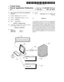 PRE-AUTHENTICATED ONLINE ORDERING SYSTEM diagram and image