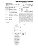 TOUCH MODE AND INPUT TYPE RECOGNITION diagram and image