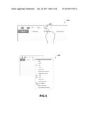 TOUCH MODE AND INPUT TYPE RECOGNITION diagram and image