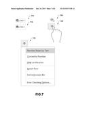 TOUCH MODE AND INPUT TYPE RECOGNITION diagram and image