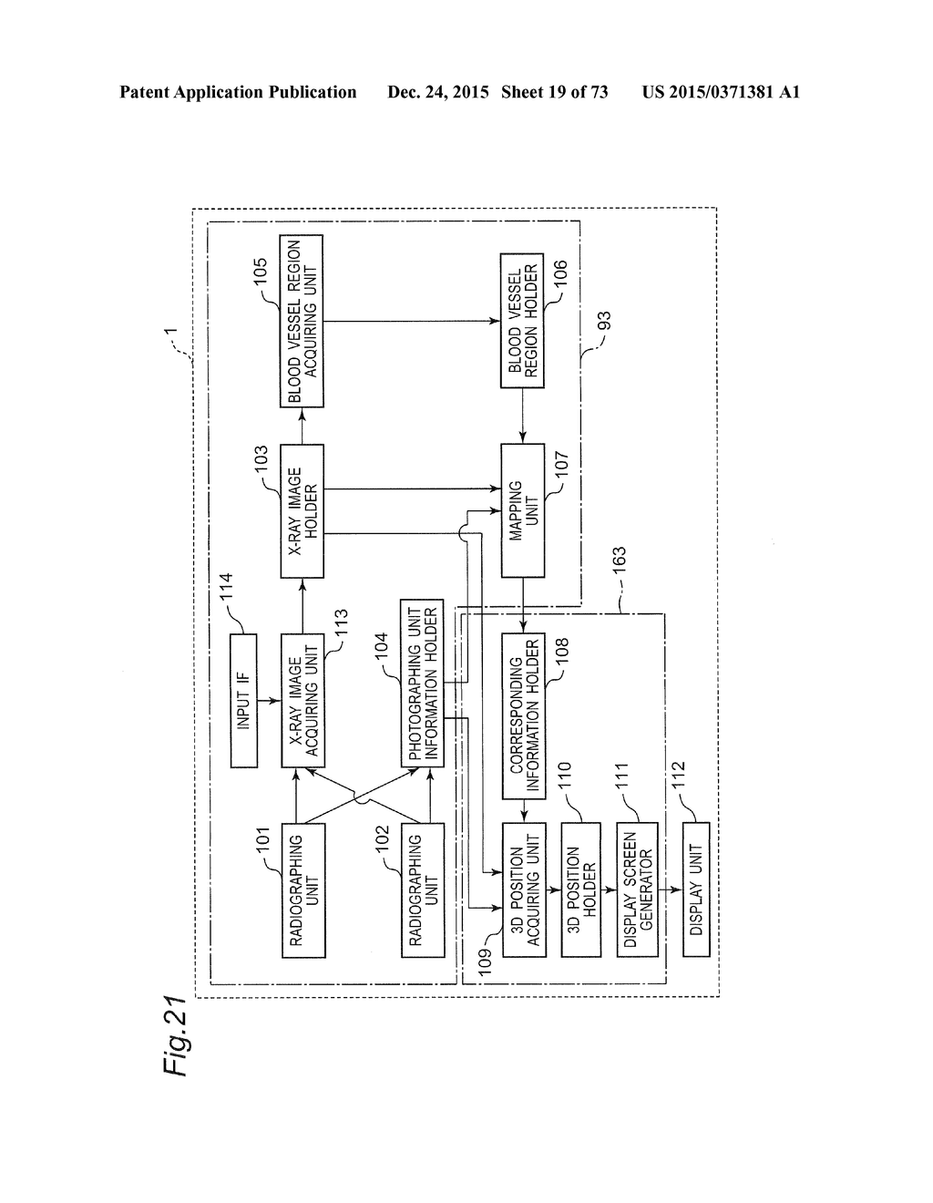 IMAGE REGION MAPPING DEVICE, 3D MODEL GENERATING APPARATUS, IMAGE REGION     MAPPING METHOD, AND IMAGE REGION MAPPING PROGRAM - diagram, schematic, and image 20
