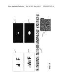 CODED LIGHT PATTERN HAVING HERMITIAN SYMMETRY diagram and image