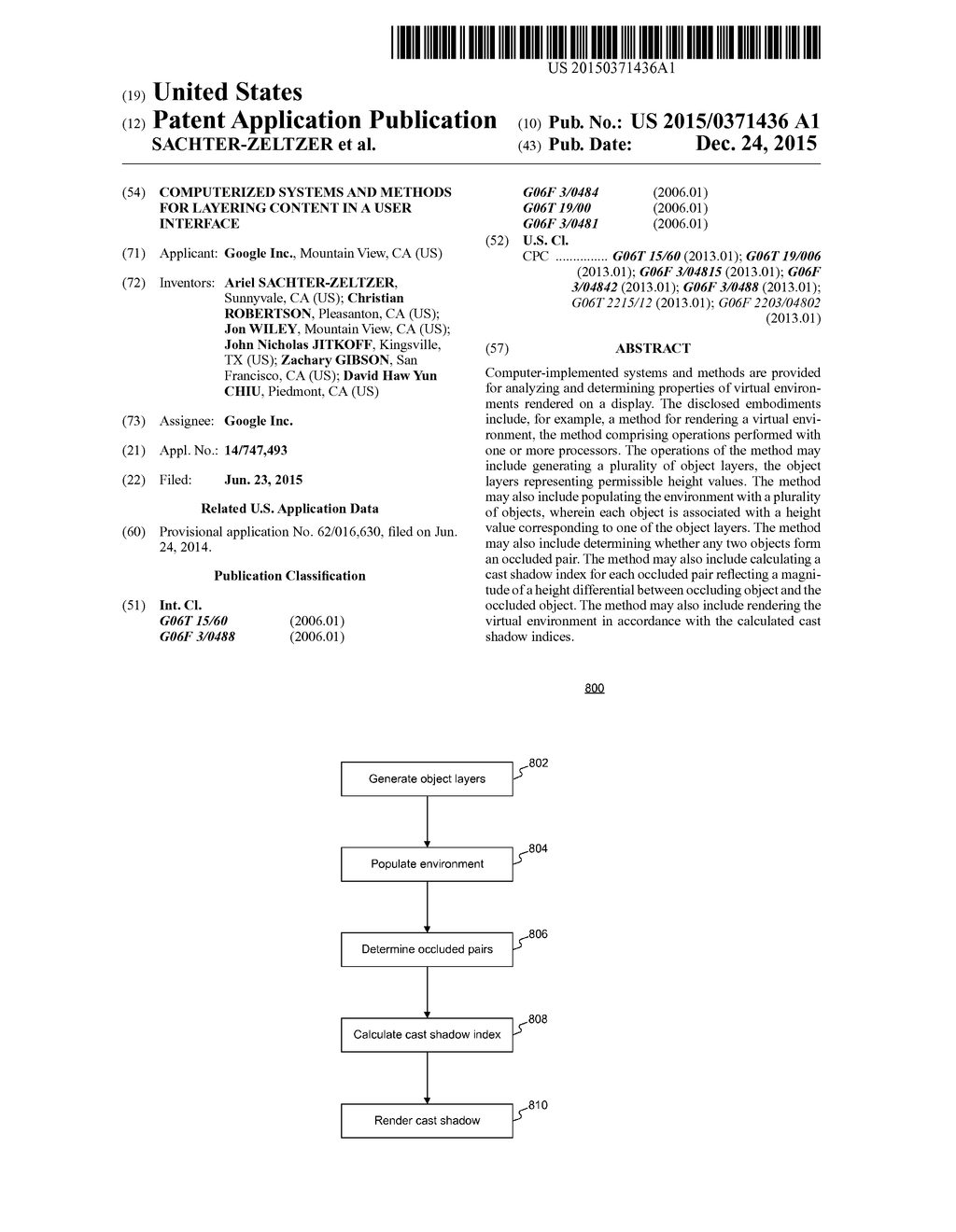 COMPUTERIZED SYSTEMS AND METHODS FOR LAYERING CONTENT IN A USER INTERFACE - diagram, schematic, and image 01