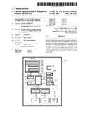 METHOD FOR THE REPRESENTATION OF GEOGRAPHICALLY LOCATED VIRTUAL     ENVIRONMENTS AND MOBILE DEVICE diagram and image