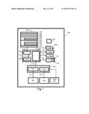 METHOD FOR THE REPRESENTATION OF GEOGRAPHICALLY LOCATED VIRTUAL     ENVIRONMENTS AND MOBILE DEVICE diagram and image