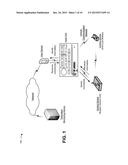 PROVIDING COMMUNICATIONS BETWEEN A VEHICLE CONTROL DEVICE AND A USER     DEVICE VIA A HEAD UNIT diagram and image