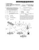 METHOD AND MEANS FOR OPERATING A FIRST MOTOR VEHICLE ON THE BASIS OF AT     LEAST ONE CHARACTERISTIC OF AT LEAST ONE SECOND MOTOR VEHICLE diagram and image