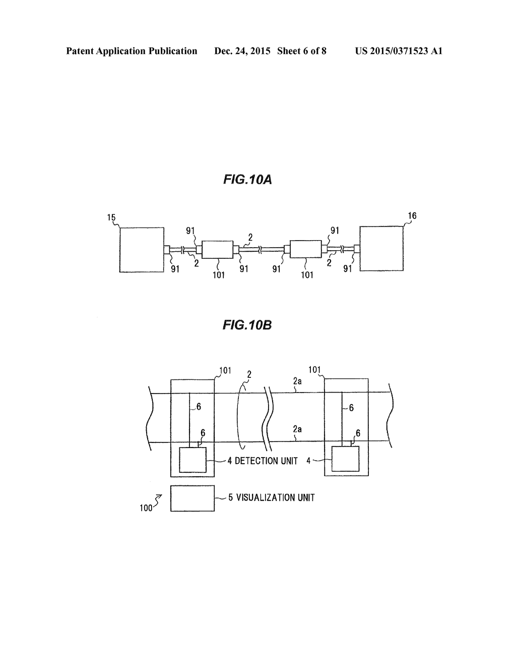 CABLE SIGNAL DETECTOR AND CONNECTORIZED COMMUNICATION CABLE - diagram, schematic, and image 07