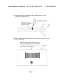 INFORMATION WRITABLE FILM AND A SAMPLE STORAGE TUBE diagram and image