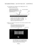 INFORMATION WRITABLE FILM AND A SAMPLE STORAGE TUBE diagram and image