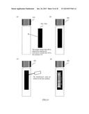 INFORMATION WRITABLE FILM AND A SAMPLE STORAGE TUBE diagram and image