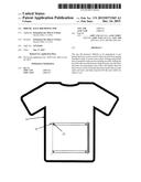 Biblok - Race bib protector diagram and image