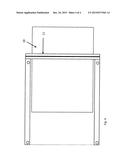 Biblok - Race bib protector diagram and image